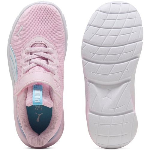 Pantofi sport copii Puma Flexfocus Modern Jelly Heaven Ac Ps Pea 40608201 - poza 2