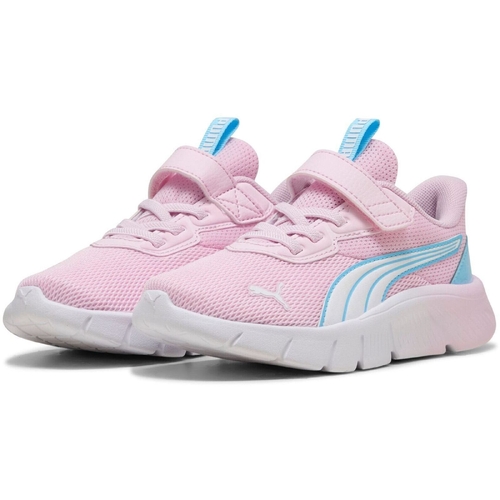Pantofi sport copii Puma Flexfocus Modern Jelly Heaven Ac Ps Pea 40608201 - poza 3