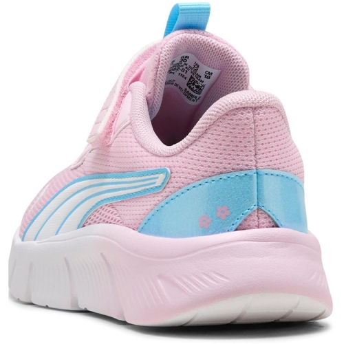 Pantofi sport copii Puma Flexfocus Modern Jelly Heaven Ac Ps Pea 40608201 - poza 4
