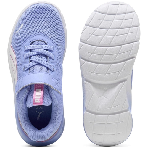 Pantofi sport copii Puma Flexfocus Modern Jelly Heaven Ac Ps Pea 40608202 - poza 2