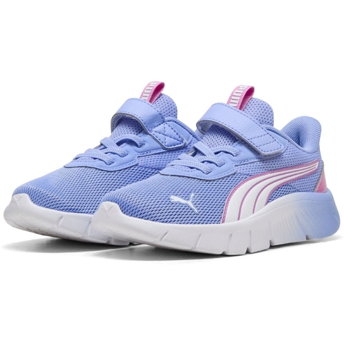 Pantofi sport copii Puma Flexfocus Modern Jelly Heaven Ac Ps Pea 40608202 - poza 3