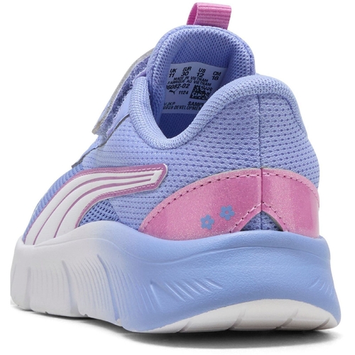 Pantofi sport copii Puma Flexfocus Modern Jelly Heaven Ac Ps Pea 40608202 - poza 4