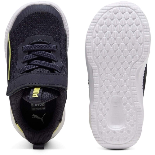 Pantofi sport copii Puma Flyer 3 Ac Inf 40152802 - poza 2