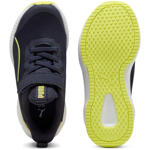 Pantofi sport copii Puma Flyer 3 Ac Ps 40152702 - poza 2