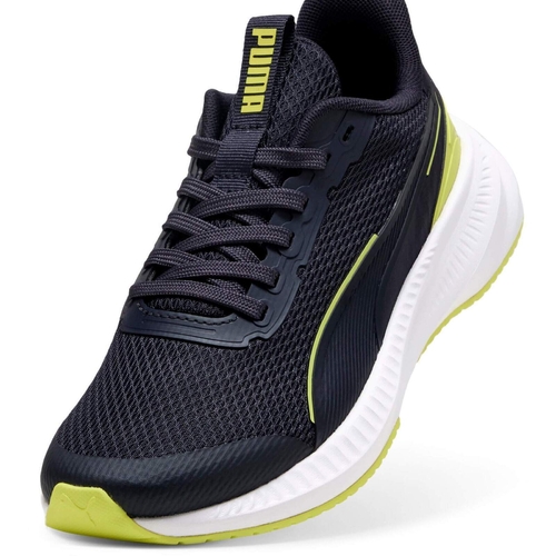 Pantofi sport copii Puma Flyer Lite 3 Jr 40152602 - poza 5