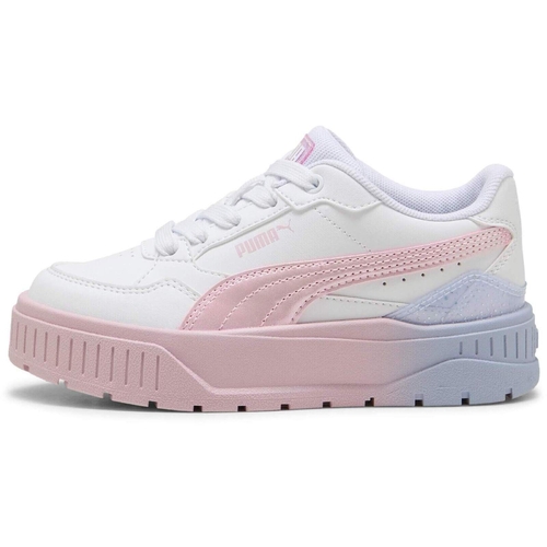 Pantofi sport copii Puma Karmen Ii Idol Blurry Dreams Ps 40060601 - poza 1
