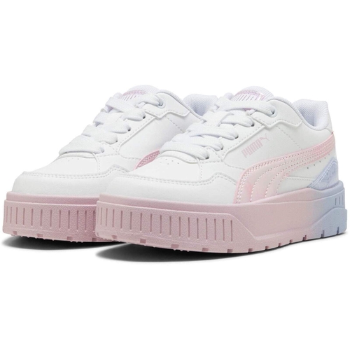 Pantofi sport copii Puma Karmen Ii Idol Blurry Dreams Ps 40060601 - poza 3