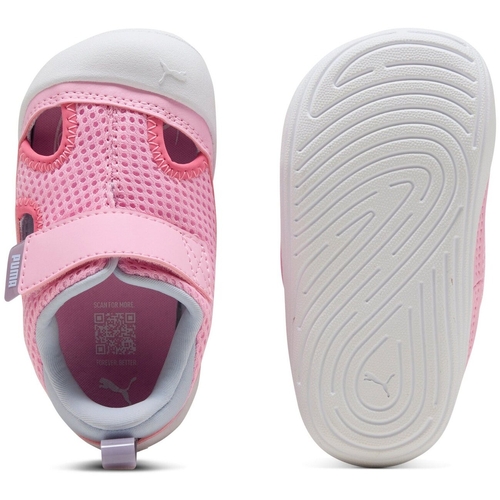 Pantofi sport copii Puma Kitten Summer V Inf 40495403 - poza 2