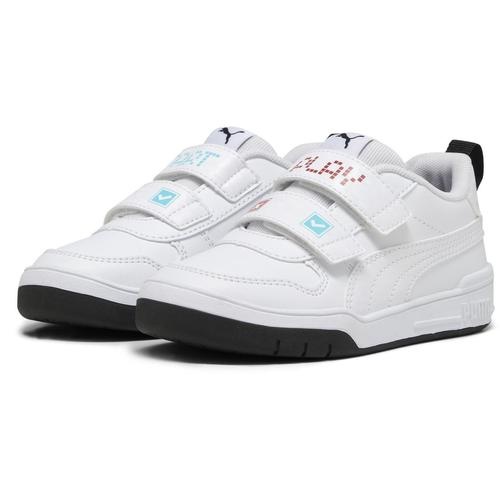Pantofi sport copii Puma Multiflex SL Play V Ps 39256101 - poza 4