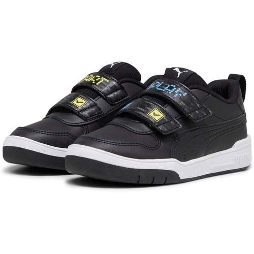 Pantofi sport copii Puma Multiflex SL Play V PS 39256102 - poza 3