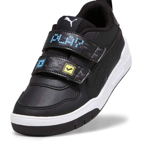 Pantofi sport copii Puma Multiflex SL Play V PS 39256102 - poza 4
