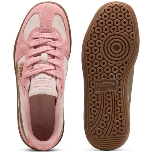 Pantofi sport copii Puma Palermo Jr 39727149 - poza 2
