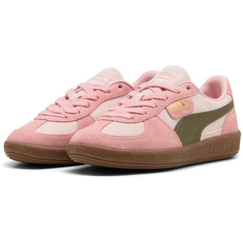 Pantofi sport copii Puma Palermo Jr 39727149 - poza 3