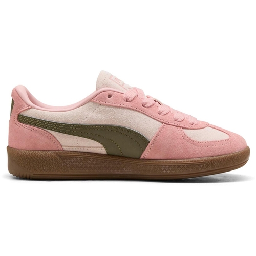 Pantofi sport copii Puma Palermo Jr 39727149 - poza 4