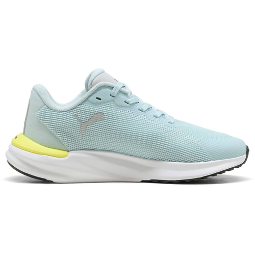 Pantofi sport copii Puma Rapid Nitro Jr 39972911 - poza 4