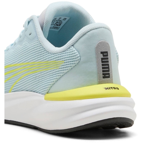 Pantofi sport copii Puma Rapid Nitro Jr 39972911 - poza 5