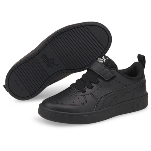 Pantofi sport copii Puma Rickie Ac Ps 38583602 - poza 3