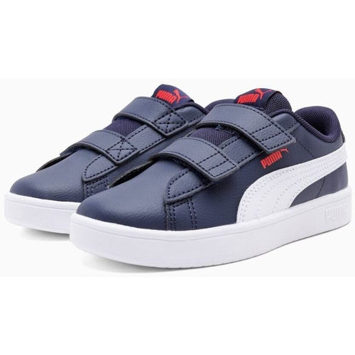 Pantofi sport copii Puma Rickie Classic V Ps 39425301 - poza 3