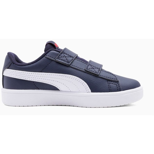 Pantofi sport copii Puma Rickie Classic V Ps 39425301 - poza 4