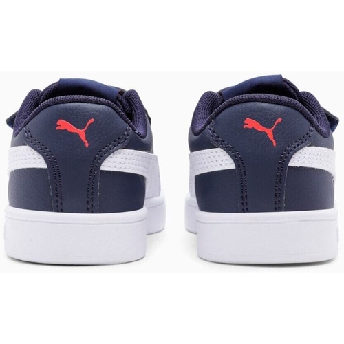 Pantofi sport copii Puma Rickie Classic V Ps 39425301 - poza 5