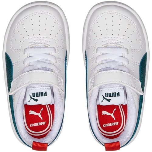 Pantofi sport copii Puma Rickie Inf 38431409 - poza 2