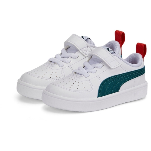 Pantofi sport copii Puma Rickie Inf 38431409 - poza 3