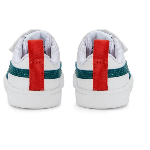 Pantofi sport copii Puma Rickie Inf 38431409 - poza 5