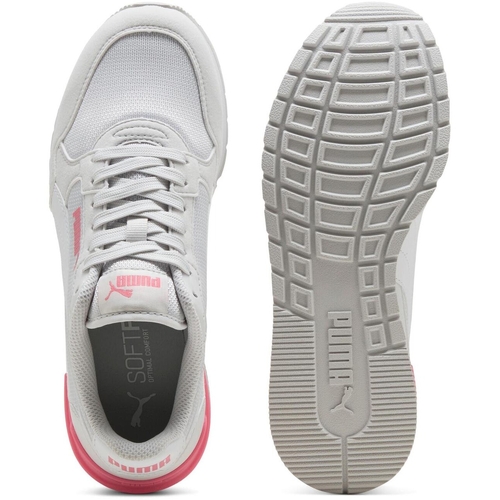 Pantofi sport copii Puma St Runner V4 Mesh Jr 39987616 - poza 2