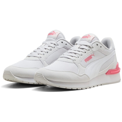 Pantofi sport copii Puma St Runner V4 Mesh Jr 39987616 - poza 3
