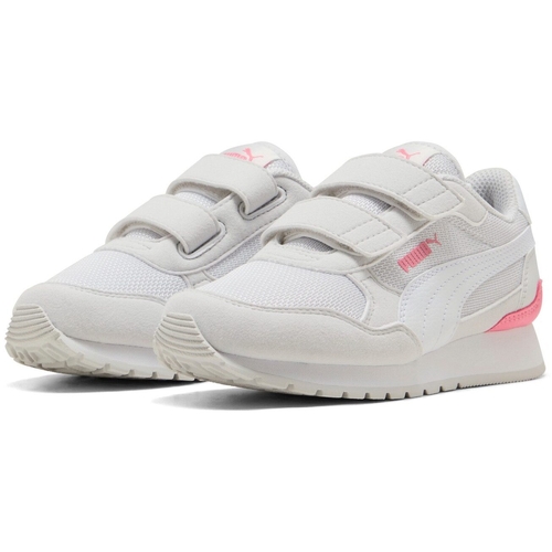 Pantofi sport copii Puma St Runner V4 Mesh V Ps 39987716 - poza 3