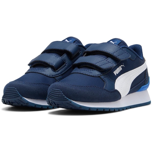 Pantofi sport copii Puma St Runner V4 Nl V Ps 39974009 - poza 3