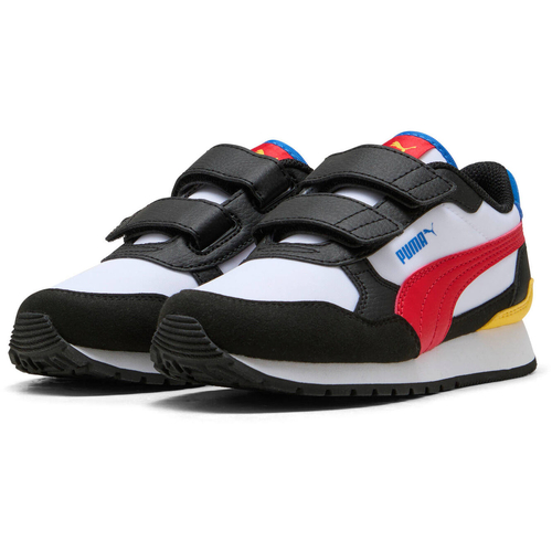 Pantofi sport copii Puma St Runner V4 Nl V Ps 39974016 - poza 3
