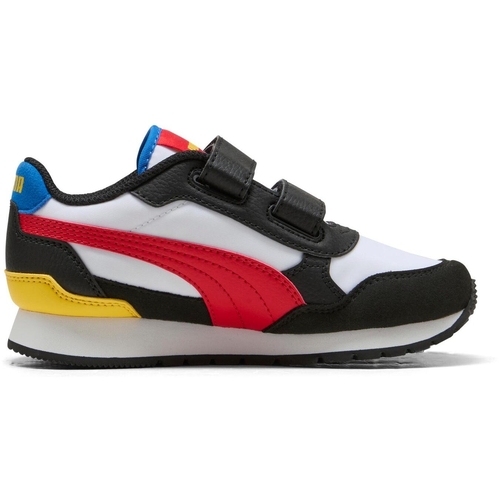 Pantofi sport copii Puma St Runner V4 Nl V Ps 39974016 - poza 4