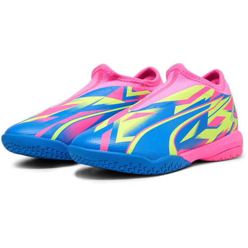 Pantofi sport copii Puma Ultra Match Ll Energy Itmid Jr 10755701 - poza 2