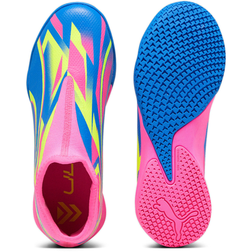 Pantofi sport copii Puma Ultra Match Ll Energy Itmid Jr 10755701 - poza 3