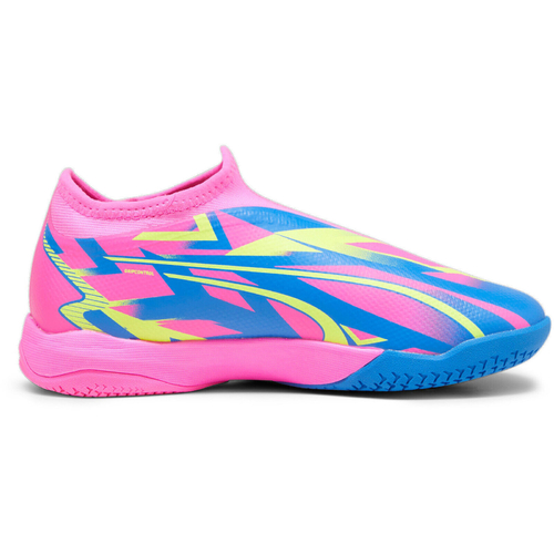 Pantofi sport copii Puma Ultra Match Ll Energy Itmid Jr 10755701 - poza 4