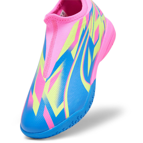 Pantofi sport copii Puma Ultra Match Ll Energy Itmid Jr 10755701 - poza 5