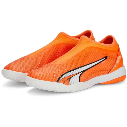 Pantofi sport copii Puma Ultra Match Ll It Mid Jr Ultra 10723201 - poza 3