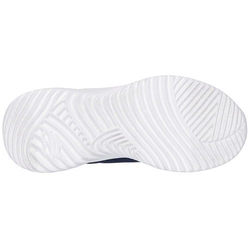 Pantofi sport copii Skechers Bounder - Brisk-burs 403822L-NVBL - poza 5