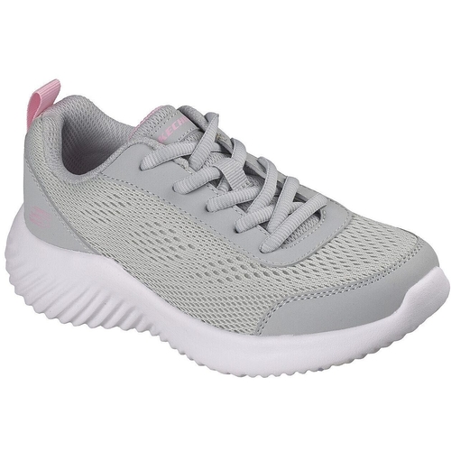 Pantofi sport copii Skechers Bounder-ez-breeze 303679L-LTGY - poza 1