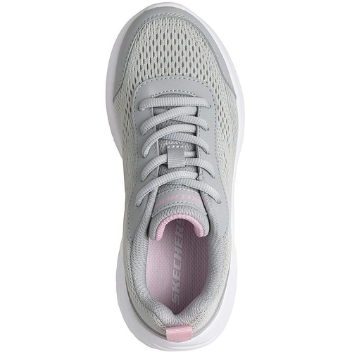 Pantofi sport copii Skechers Bounder-ez-breeze 303679L-LTGY - poza 2