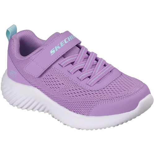 Pantofi sport copii Skechers Bounder - Free And Easy 303622L-LAV - poza 1