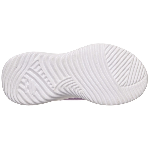 Pantofi sport copii Skechers Bounder - Free And Easy 303622L-LAV - poza 4