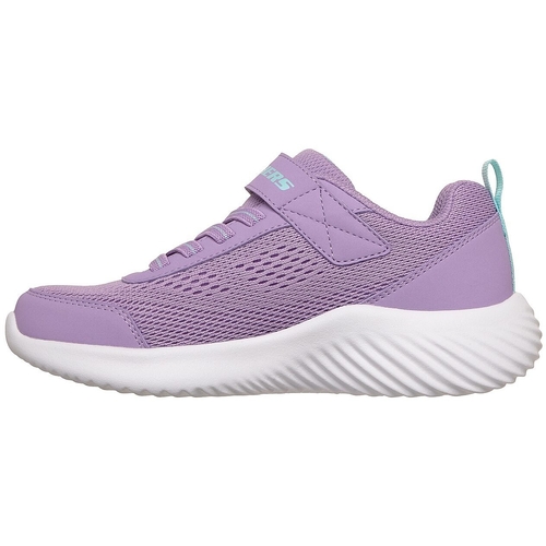 Pantofi sport copii Skechers Bounder - Free And Easy 303622L-LAV - poza 5
