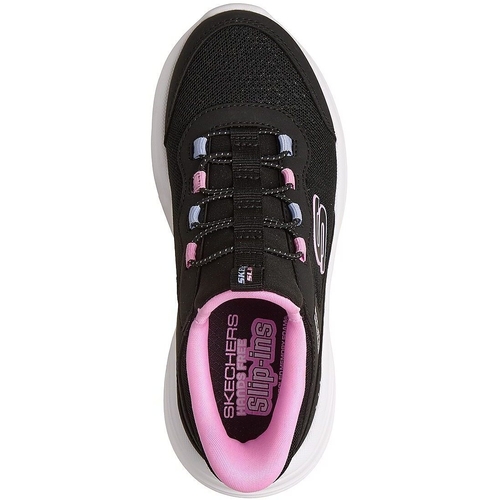 Pantofi sport copii Skechers Bounder Pro 303690L-BLK - poza 2