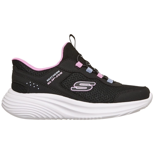 Pantofi sport copii Skechers Bounder Pro 303690L-BLK - poza 3