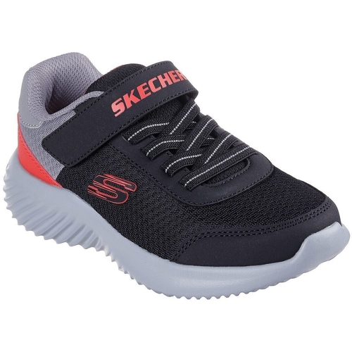 Pantofi sport copii Skechers Bounder - Trekzic 403908L-BKRD - poza 1