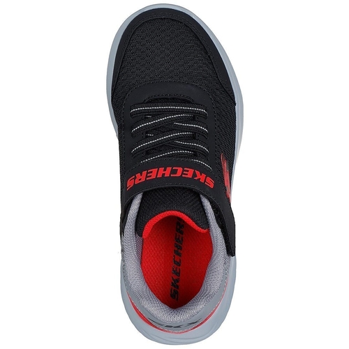 Pantofi sport copii Skechers Bounder - Trekzic 403908L-BKRD - poza 2
