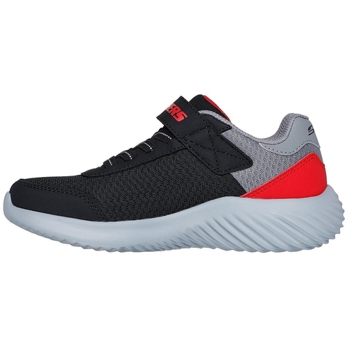 Pantofi sport copii Skechers Bounder - Trekzic 403908L-BKRD - poza 4