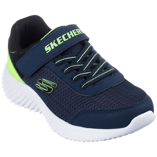 Pantofi sport copii Skechers Bounder - Trekzic 403908L-NVLM - poza 1